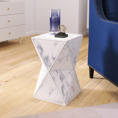 Table de bout Block