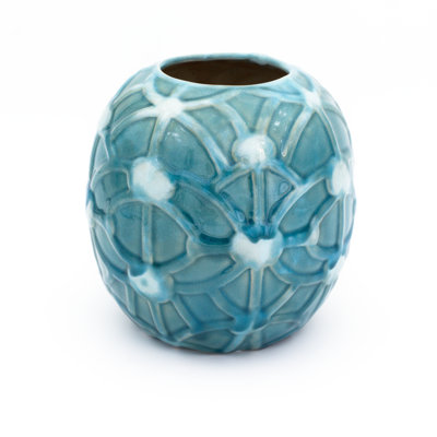 Vase rond Grotte
