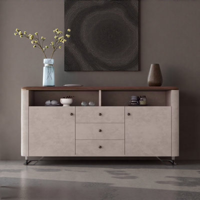 Buffet de cuisine multifonctionnel