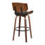 Tabouret de bar à hauteur fixe