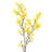 Artificial Forsythia Flower Stem Spray-1406282388