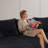 8-Piece Modular U-Shaped Sectional Sofa, Large Convertible Couch With Oversized Chaise Lounge And Bed, Luxury Corduroy Upholstery, No Assembly Needed-1184018166