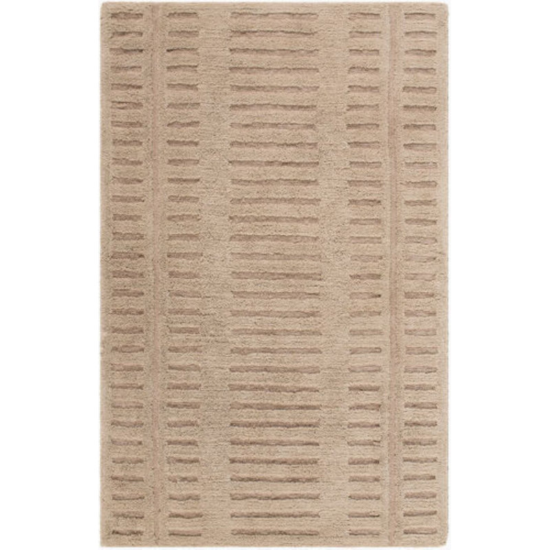 Tapis touffeté à la main Finlea, Rectangle 8 pi x 10 pi