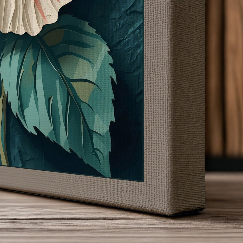 Print, 30x20 - 76.2 x 50.8 cm, Taupe Border