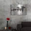 Luxe Clear Art «Clearing Rain» par Ethan Harper, Me «Clearing Rain» par Ethan Harper