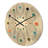Solid Wood Wall Clock-63891346