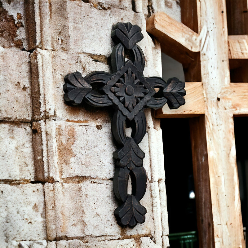 Croix murale Puebla