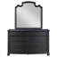 Miroir de commode Tindal