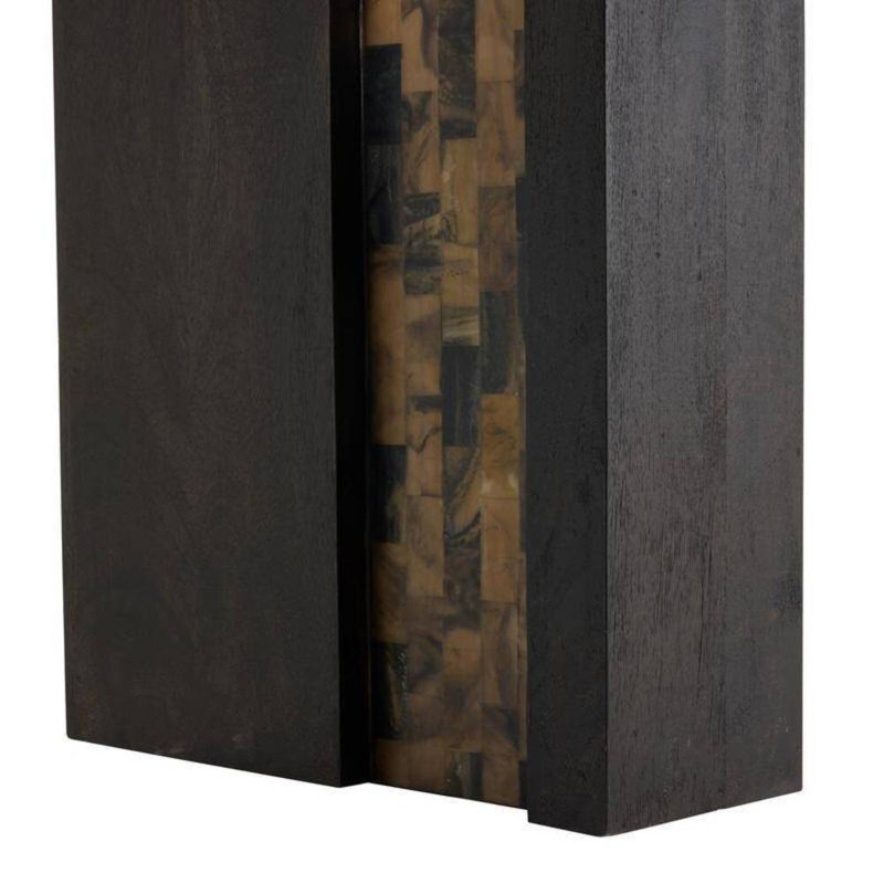 Kingston 78'' W Solid Wood Console Table