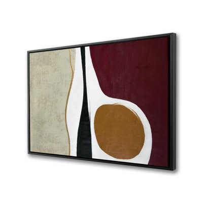 Multiform Retro Man Cave Framed Canvas | Home Decor Art