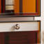 Commode d'appoint moderne et multifonctionnelle en acrylique-107686160