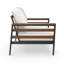 Chaise de patio avec coussins Sunbrella® Townsend-747724058-785590207