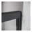 Sliding Shower Glass Door 56-60 in. W x 72 in. H, Adjustable Semi Frameless Shower Door, Certified Thick Clear Clear Tempered Glass, 304 Stainless Steel Handles, -112318587