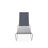 Outdoor Rust-Resistant Metal Chaise Lounge-19510307-19510301