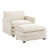 Velours côtelé beige sélectionné