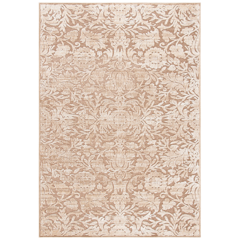 Paradise Performance Floral Rug