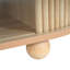 Table de bout ovale en MDF
