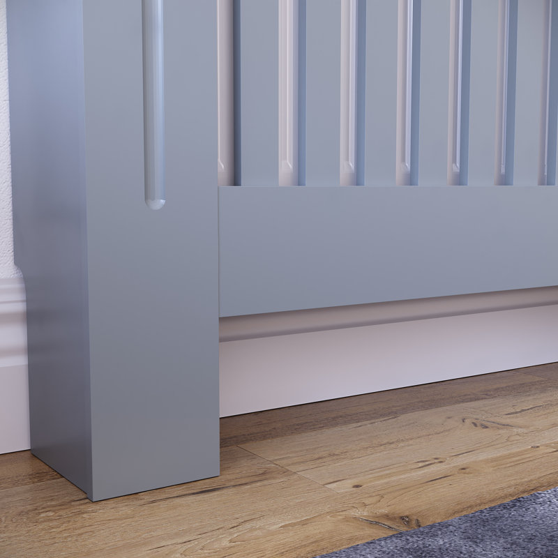 Radiator Cover, 82cm H x 172cm W x 19cm D