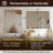 Inse Modern Rounded Rectangle Bathroom Vanity Mirror | Stainless Steel Frame-1618206957-1632153609