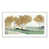 White Wood Framed Paper