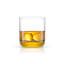 Verres à whisky colorés JoyJolt Hue, 10 oz