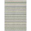 Tapis intérieur / extérieur lavable en machine Christain ACN1412-109530679