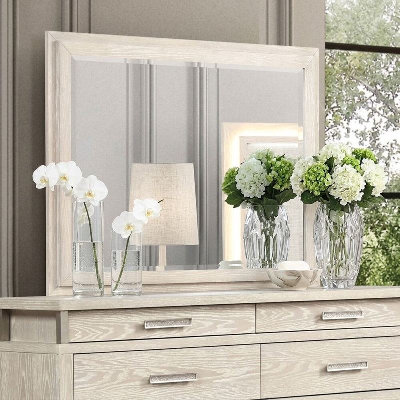 Clifton X P 38 po Miroir rectangulaire H