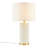 Textured Dot Table Lamp