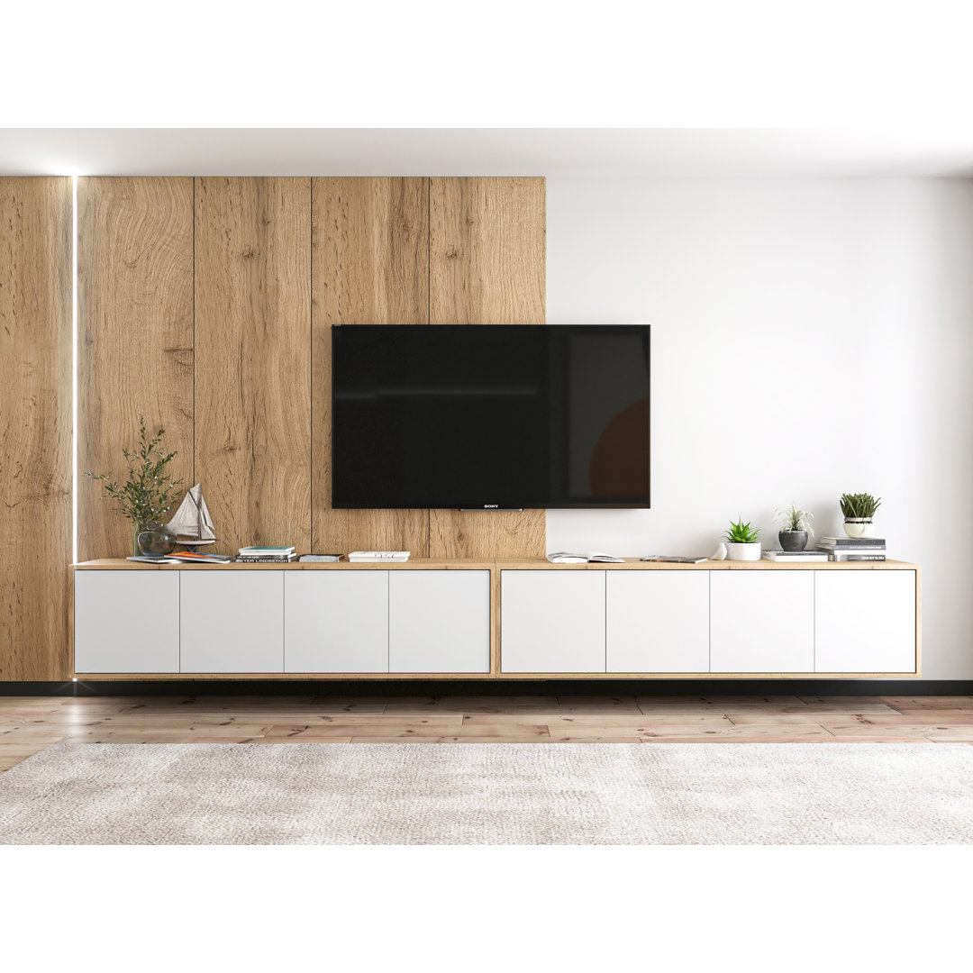 TV-Lowboard Creeve für TVs bis zu 65"