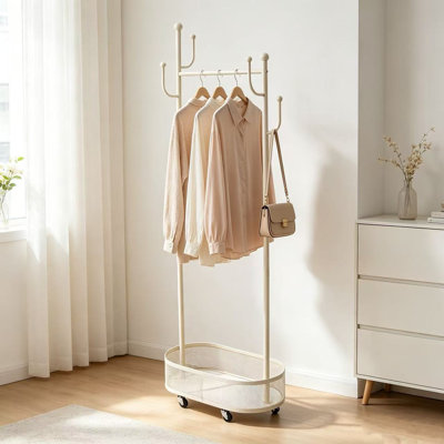 Adjustable Clothing Rack