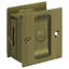 Brass Pocket Door Hardware-14747490