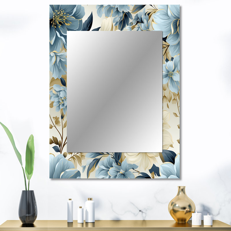 Motif victorien contemporain Lambert Lambert, 40 po x 30 po