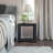 Boyd Sleep Brisbane Open Storage Nightstand, Low Profile End Table-934521755