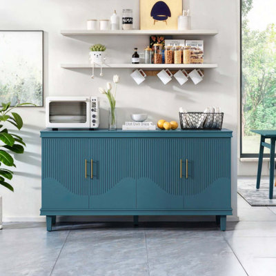 59.84 " 4 Door Cabinet by Dakota Fields