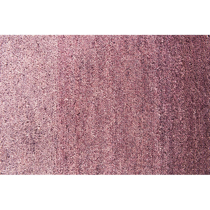 Tapis de couloir mauve