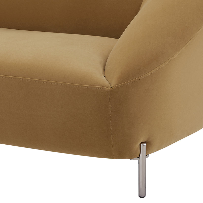 Blue Pinafore Denim Dress