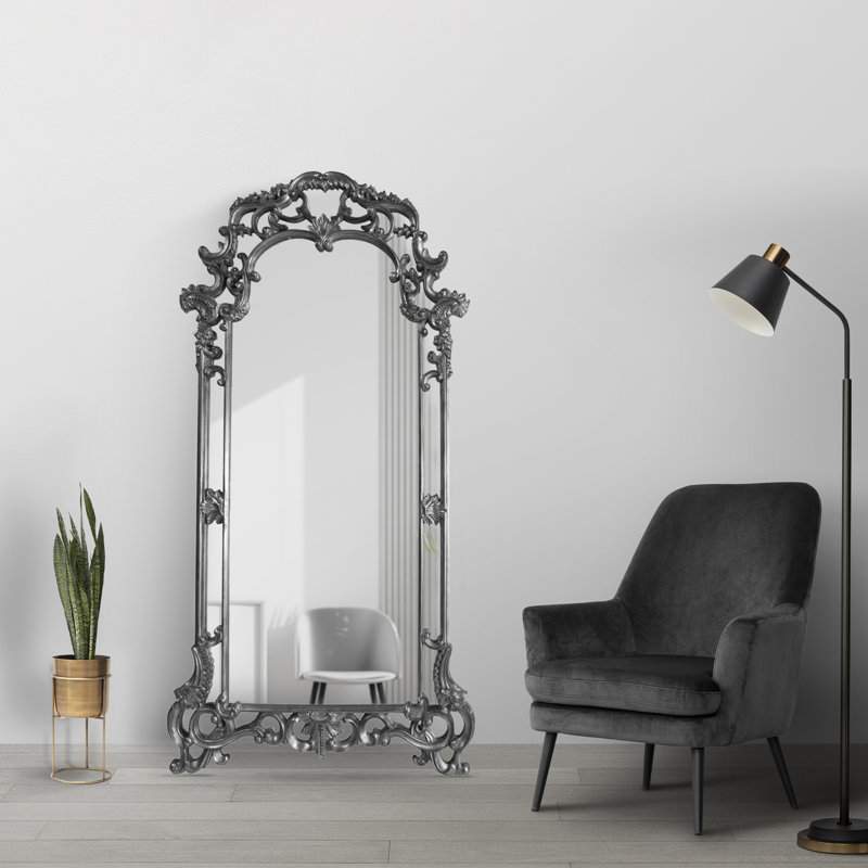 Miroir Makela, Gris anthracite