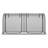 47.25' W x 47.25' D Mini Greenhouse-86475153-114479458