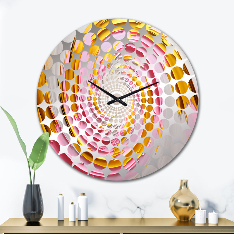 Horloge murale Raliek, Grand
