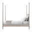 Markos Upholstered Poster Bed-304345917-304345918