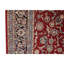 Wool Oriental Area Rug in Navy