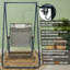 Support de chaise hamac en acier-75456258