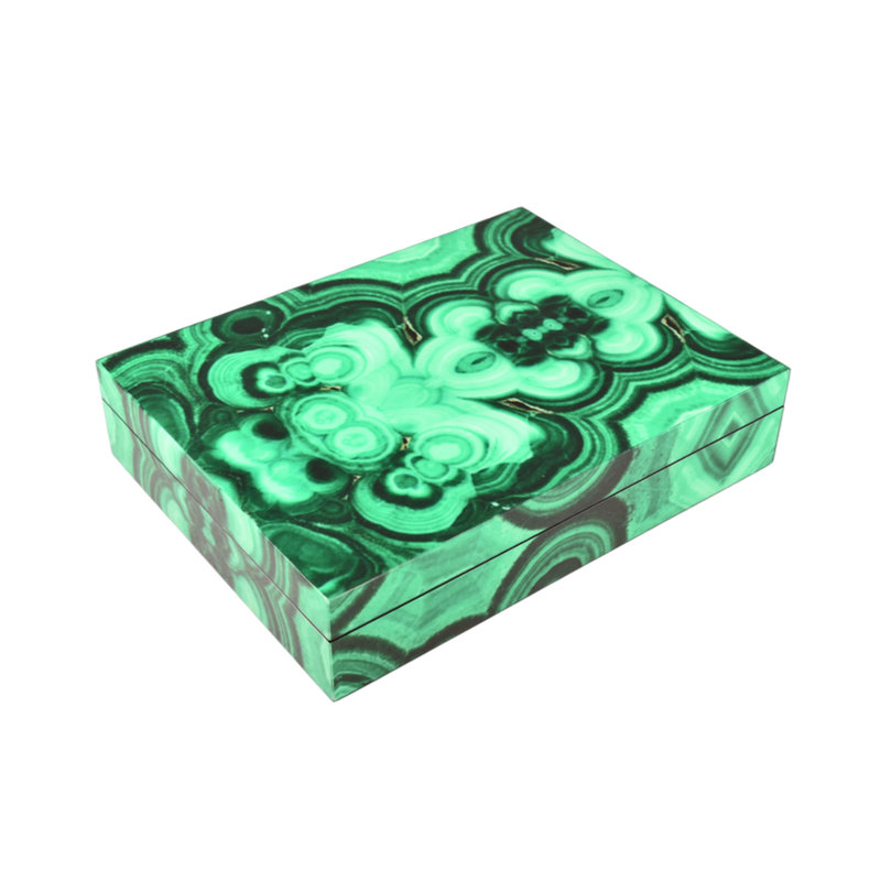 Handmade Lacquer Decorative Box