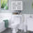 Bahia Bamboo Over The Toilet Storage-1703719587