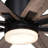 Olney 60'' Ceiling Fan with LED Lights-158376681