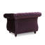 Fauteuil capitonné, fauteuil club Chesterfield-1274042962