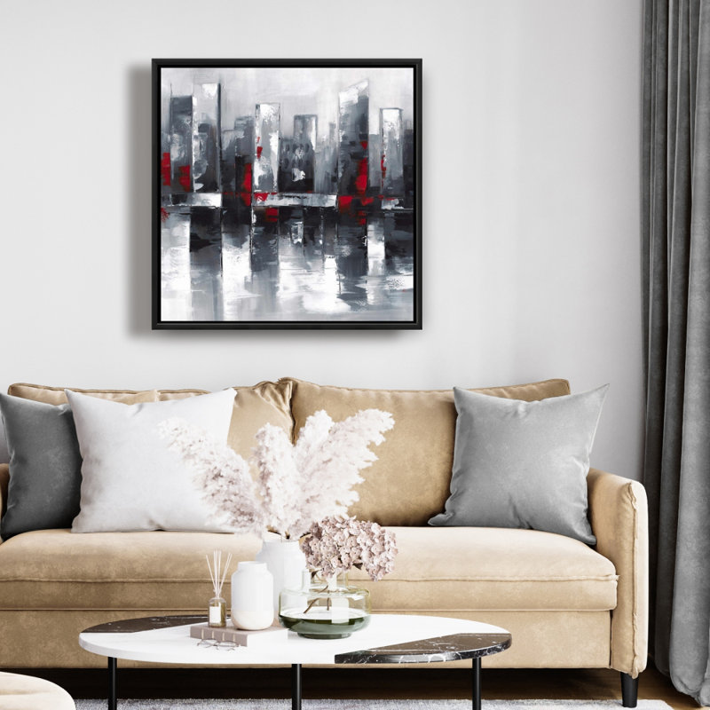 " Abstract Cityscape "