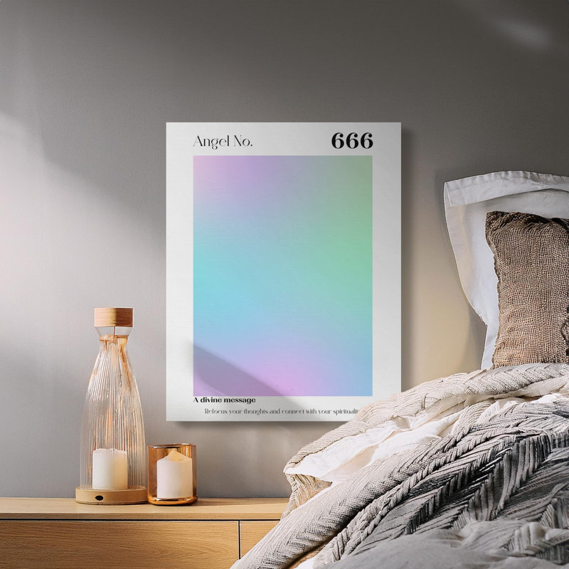 Wrapped Canvas Print Set, 20x24
