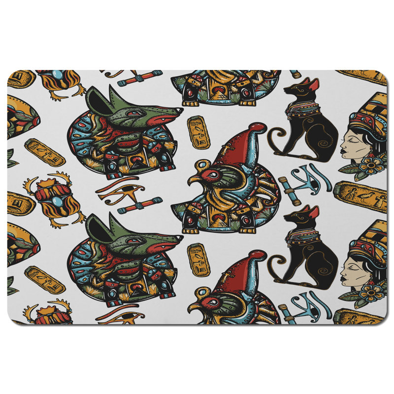 Asbed Rectangle Placemat