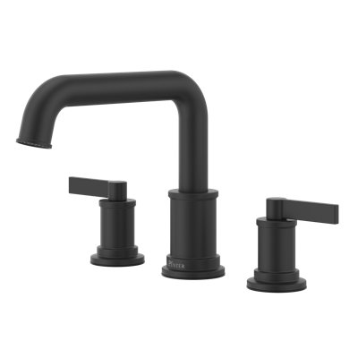 Ensemble de garniture de robinet de baignoire romaine à 2 poignées Havenridge